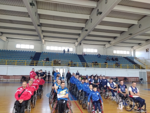 Opening ceremony BWBL
