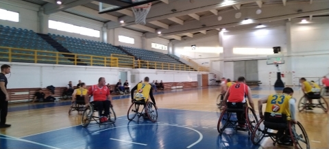 KK OSI Paramont - BKHU Levski 