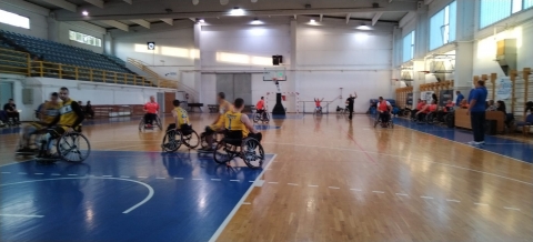 KK OSI Paramont - BKHU Levski  6