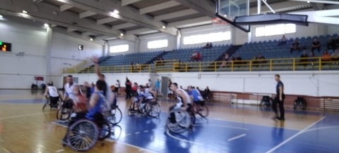 KKK Bijeljina - BKHU Levski 1 