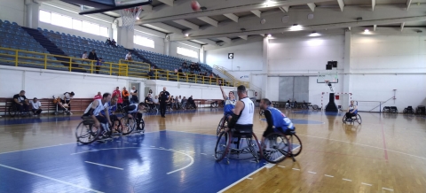 KKK Bijeljina - BKHU Levski 4