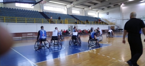 KKK Bijeljina - BKHU Levski 5