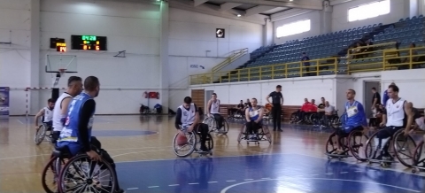 KKK Bijeljina - BKHU Levski 6